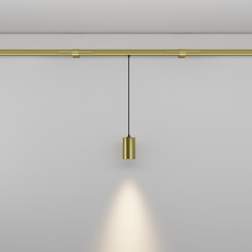 Светильник Focus Led для системы освещения Axity 3000-6000К 3Вт 36°, C105PL-3W3-6K-BS