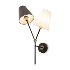 Настенный светильник (бра) Hats, FR5370WL-02B