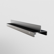 Усилитель стыка Trinity черный, TRA005TL-31B