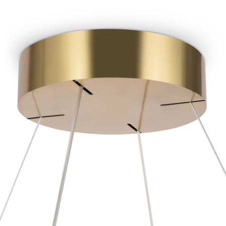 Подвесной светильник Mirage 3000K 45Вт, MOD173PL-L45BS3K