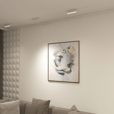 Трековый светильник Denkirs DK8006-WH
