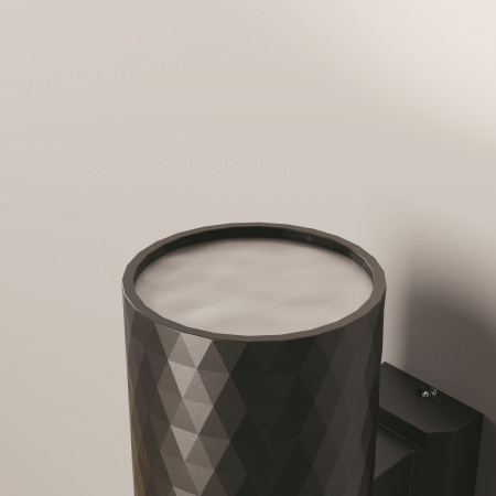 Настенный светильник (бра) Bowery GU10x1 50Вт IP 54, O583WL-01B