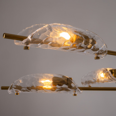 Потолочный светильник Baret, FR5420CL-08BS