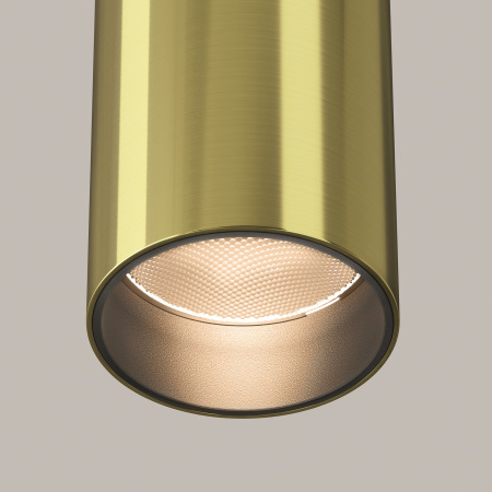 Потолочный светильник FOCUS LED 3000K 1x12Вт 50°, C056CL-L12W3K-W-BS