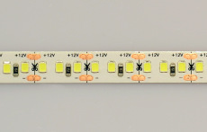 Светодиодная лента KS-2835-12v-14,4-180-6000K-IP20, LEDRUS