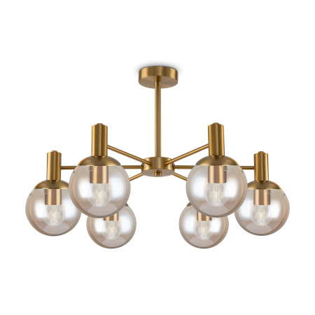 Потолочная люстра Freya Globo FR5175PL-06BS