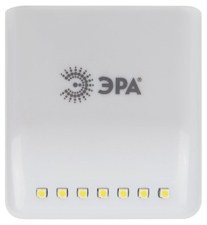 Светодиодный фонарь подсветка ЭРА Пушлайт SB-404 в шкаф самоклеящаяся поверхность