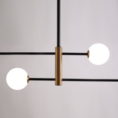 Потолочный светильник Sphirity, FR5376CL-04B