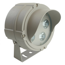 Светодиодный светильник ландшафтно-архитектурный Feron LL-700 85-265V 10W 2700K IP65