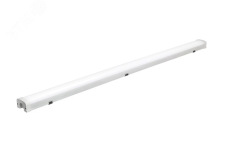 Светильник светодиодный пылевлагозащищенный PWP-С3 1200 40w 6500K, 5039360
