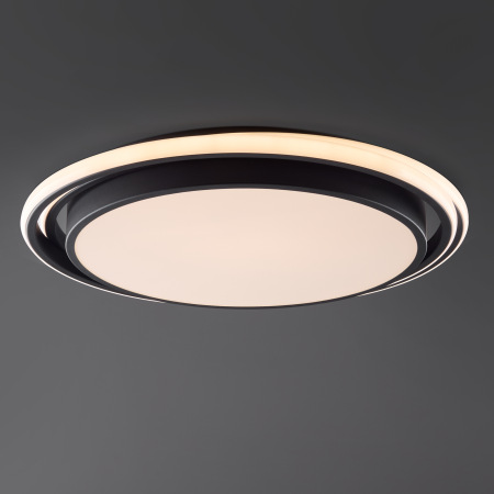 Потолочный светодиодный светильник Freya Lisoa FR10031CL-L98B