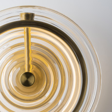 Настенный светильник (бра) Borbon, FR5442WL-L7TR