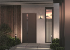 Ландшафтный светильник Amas E27x1 60Вт IP54, O432FL-01GF