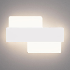 Настенный светодиодный светильник Elektrostandard Bona 40142/1 LED белый 4690389174070