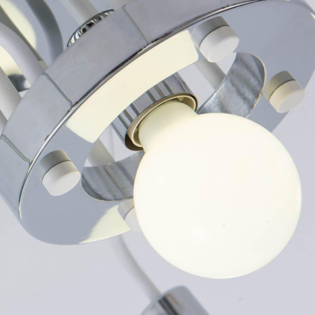 Потолочная люстра Arte Lamp A6001PL-9WH