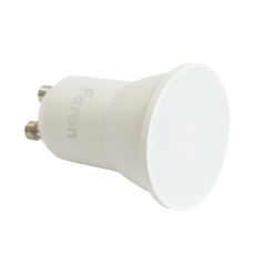 Лампа светодиодная Feron LB-272 MR11 GU10 5W 175-265V 2700K, 51221