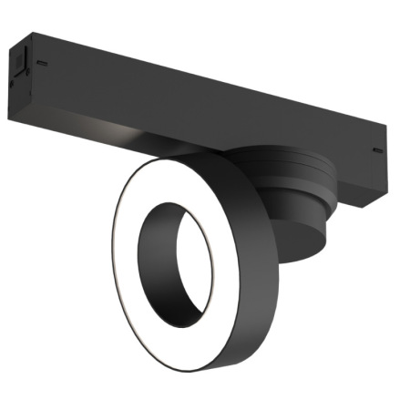 Трековый светильник Denkirs DK8027-BK
