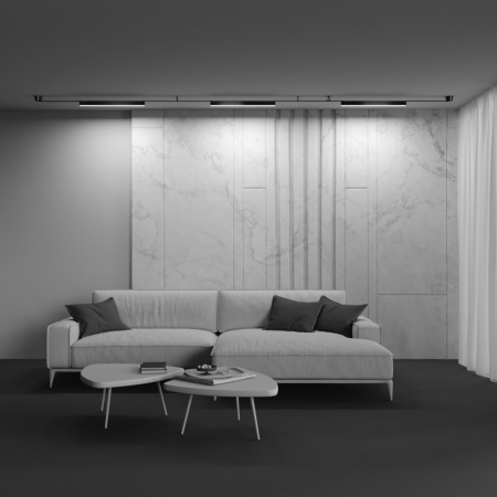 Подвесной светильник Basis Parity 3000K 24Вт 120° белый, TR129B-24W3K-B