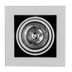 Встраиваемый светильник Arte Lamp CARDANI MEDIO A5930PL-1WH
