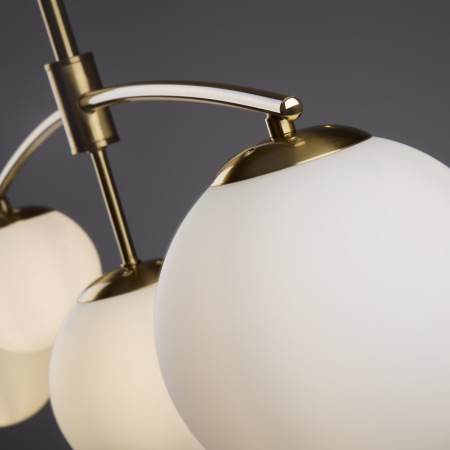 Потолочный светильник Hanger, FR5443CL-04BS