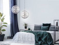 Подвесной светильник Palla E14x12, MOD092PL-12CH