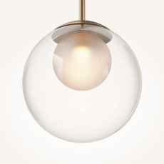 Подвесной светильник Basic form G9х1, MOD521PL-01G3