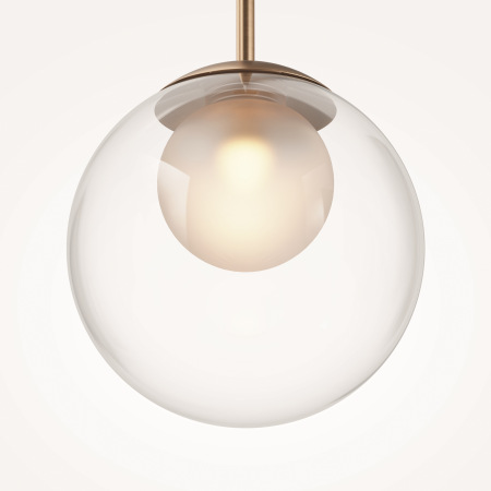 Подвесной светильник Basic form G9х1, MOD521PL-01G3