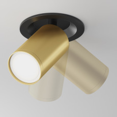 Потолочный светильник FOCUS S GU10 1x10Вт C048CL-U-1BMG