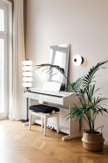 Настенный светильник (бра) Aqua FR5553WL-L6B