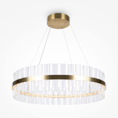 Подвесной светильник Mirage 3000K 60Вт, MOD173PL-L60BS3K