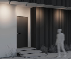 Потолочный светильник Spin 3000К 12Вт IP 54, O310CL-L12W3K