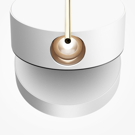 Настенный светильник (бра) Nuance 3000К 4Вт, MOD180WL-L4W3K1