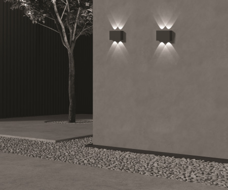 Архитектурная подсветка Show 3000K 4Вт IP54, O433WL-L4GF3K