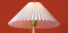 Настольный светильник Kinsley, FR5533TL-01BS
