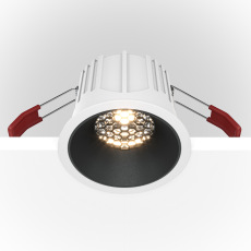 Встраиваемый светильник Alfa LED 3000K 1x15Вт 36° DL043-01-15W3K-RD-WB