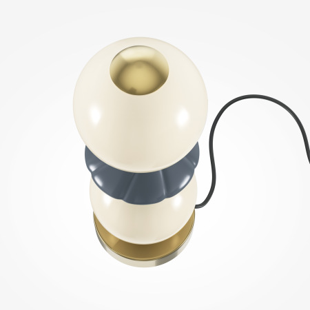 Настольный светильник Brosche 3000K 10Вт, MOD362TL-L10GR3K