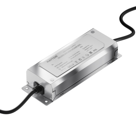 Блок питания Parity 48В, 200Вт, белый, TRA130DR-200W