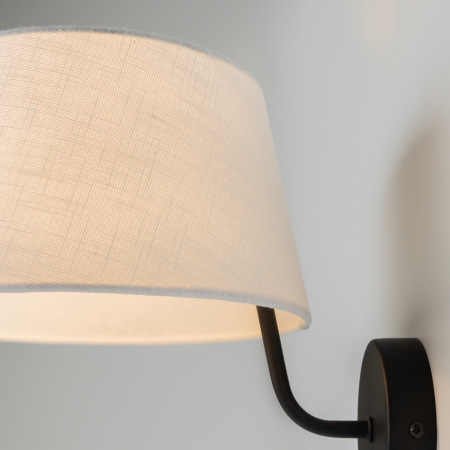 Настенный светильник (бра) Modesto E14x1, MOD360WL-01B