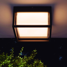Уличный настенный светодиодный светильник Mantra Chamonix 7060