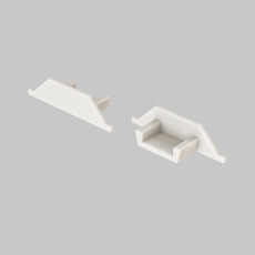 Комплект заглушек (для профиля ALM010S) 10шт., ALM010EC