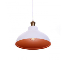 Подвесной светильник Lumina Deco Boggi LDP 6858 WT+Bronze