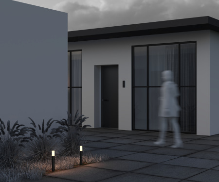 Ландшафтный светильник Talpa O416FL-L3B3K1