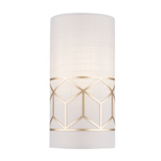 Настенный светильник (бра) Messina H223-WL-01-G