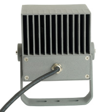 Светодиодный светильник ландшафтно-архитектурный Feron LL-897 AC220-240 25W 6400K IP66 квадрат