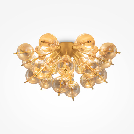 Потолочный светильник Bolla E27x4, MOD133CL-04BS