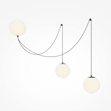 Подвесной светильник Twins 3000K 26Вт, MOD427PL-L30B3K1