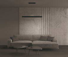 Подвесной светильник Step 4000K 1x30Вт 120°, P010PL-L30B4K