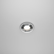Встраиваемый светильник Atom GU10 1x50Вт, DL023-2-01S