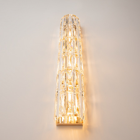 Настенный светильник (бра) Facet E14х3 60Вт, MOD094WL-03G