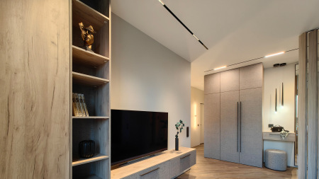 Подвесной светильник Cascade 2600-3500К 6Вт, MOD132PL-L6BK